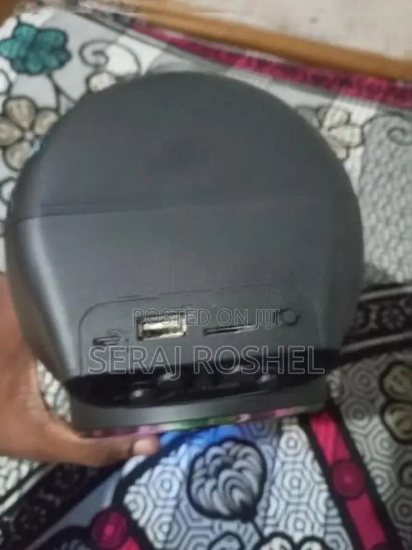 Bluetooth Speaker