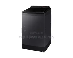 Samsung 13kg Smart Inverter Washer - Model WA80F13S5CFQ