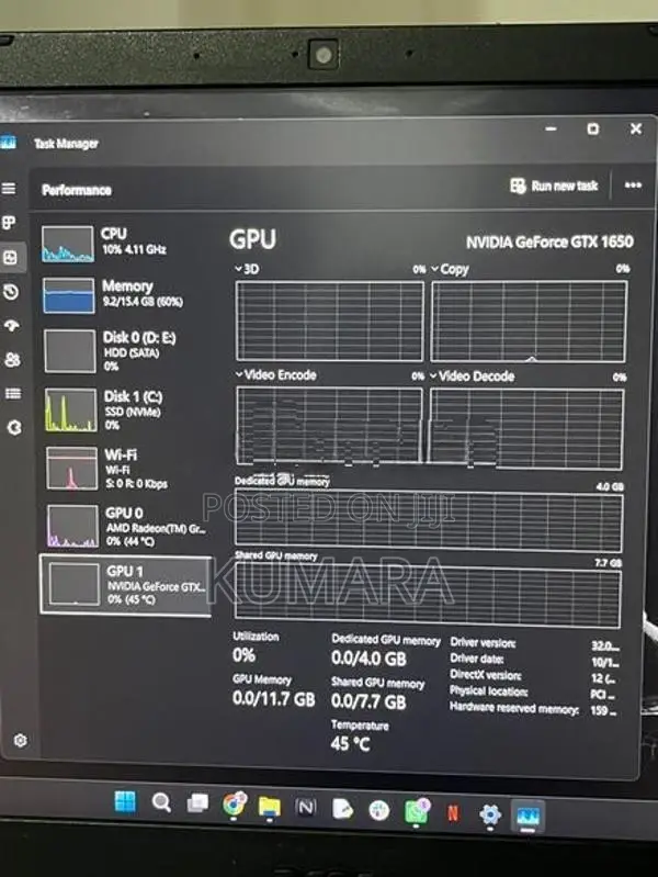 Acer Nitro 5 Ryzen Gaming Laptop