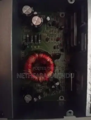 Sub Amplifier