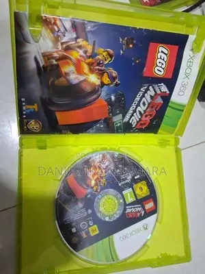 Xbox 360 with Controllers