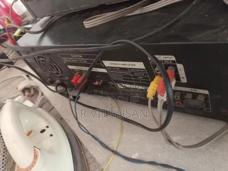 TAC Amplifier