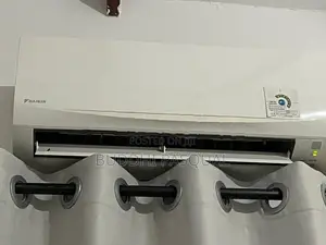 12,000 BTU Daikin Air Conditioner