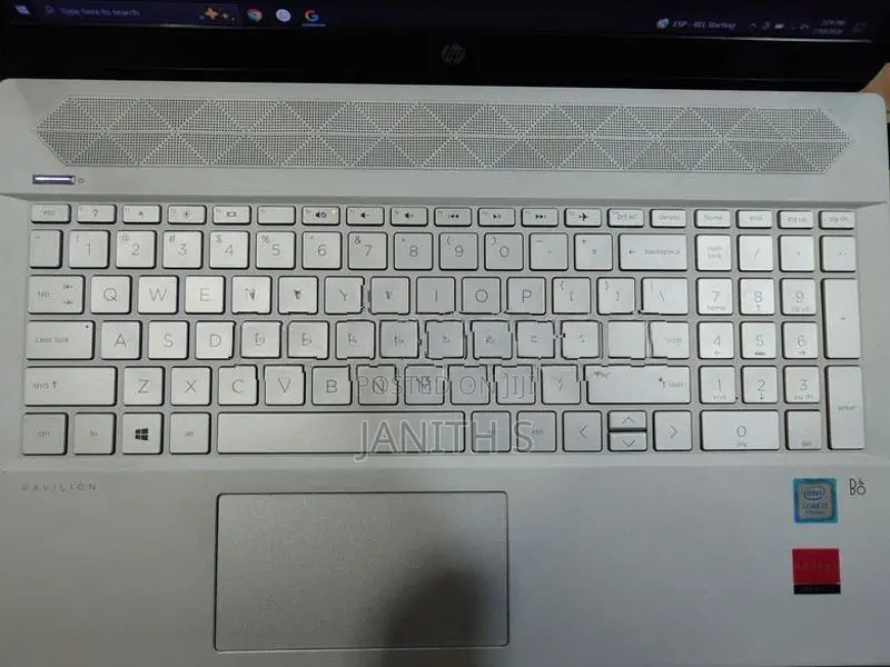 HP Pavilion Laptop