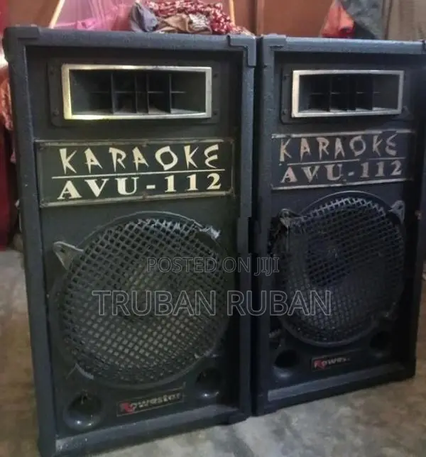 Rowestar Speaker
