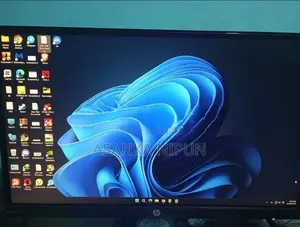 Ryzen 5 5600G MSI A520M DDR4 8GB 256GB SSD 1TB HDD 22 INCH IPS HP