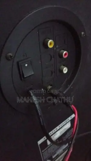 Singer Speaker