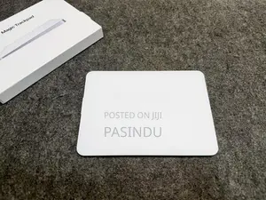 Apple Magic Trackpad