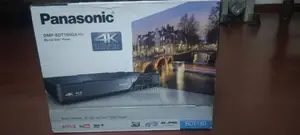 Panasonic DMP-BDT180 4K Blu Ray Player