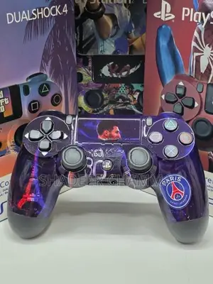 PS4 Bluetooth controller