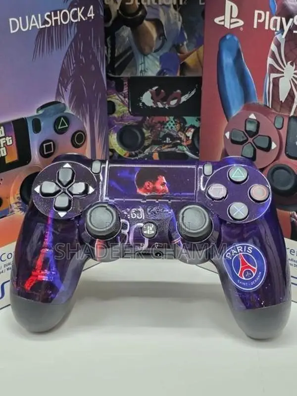 PS4 Bluetooth controller