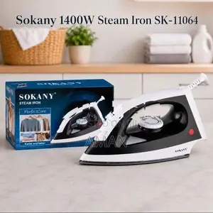 Electric Steam Iron-1400W