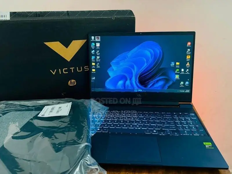 HP Victus 15 2025 | RTX 4050 32GB