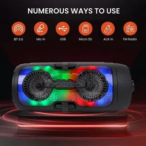 Bluetooth Speaker