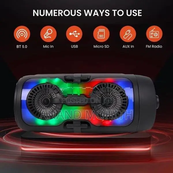 Bluetooth Speaker