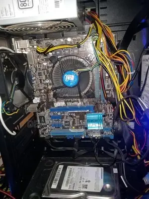 I5 3rd gen pc full set
