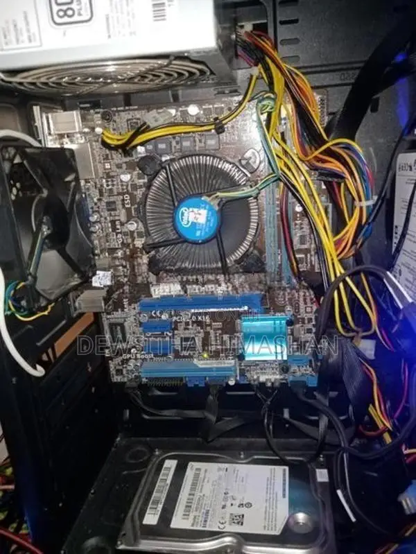 I5 3rd gen pc full set