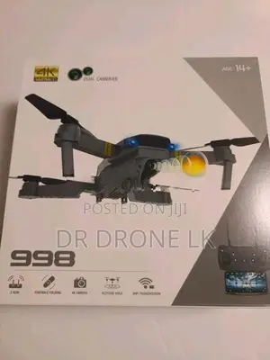 998 Pro Camera Drone