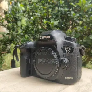 Canon 5D Mark iii