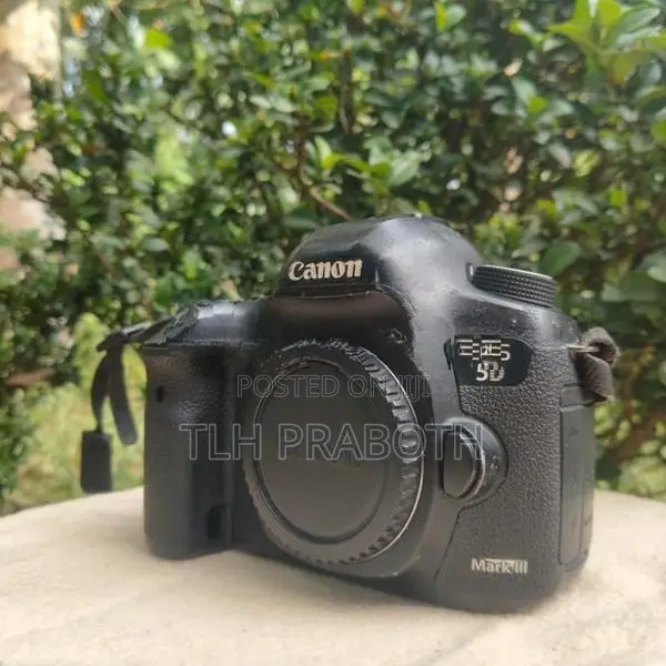Canon 5D Mark iii
