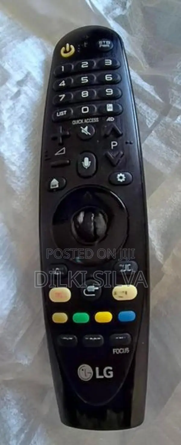 LG 49-inch 4K TV for Parts