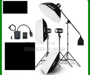 Godox Studio Flash Light Set