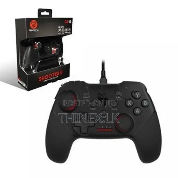 Fantech Shooter Ii Gp13 Gaming Controller