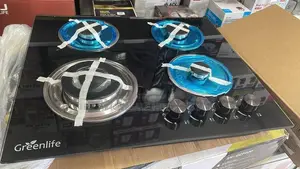 Green Life cooker Hob