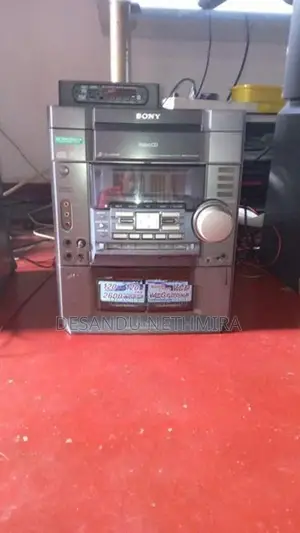 Custom modified active stereo system