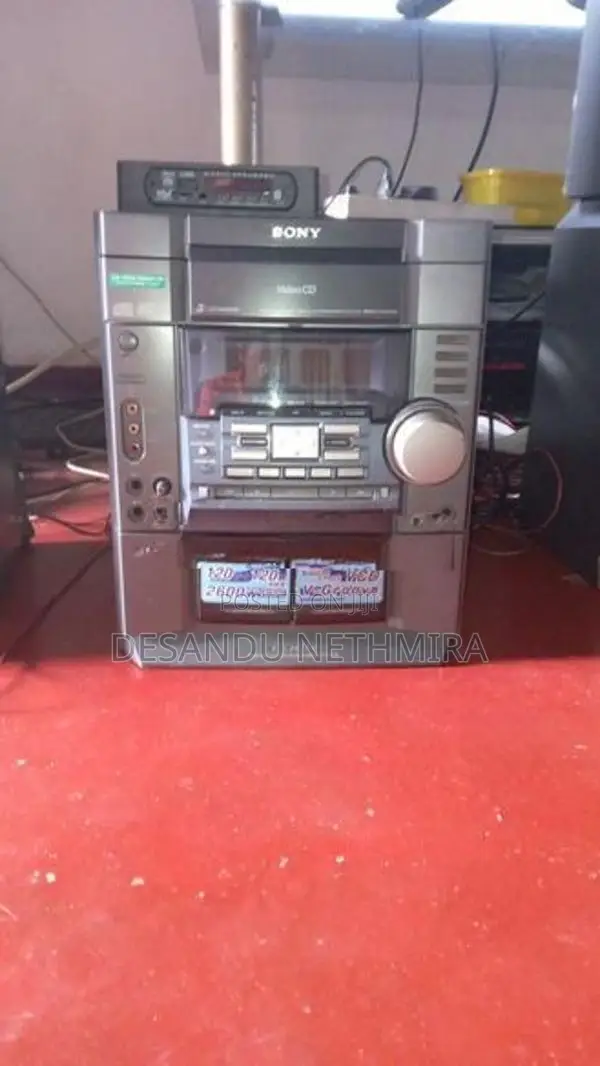 Custom modified active stereo system