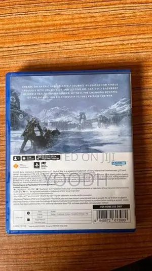 PS5 God Of War Ragnarok