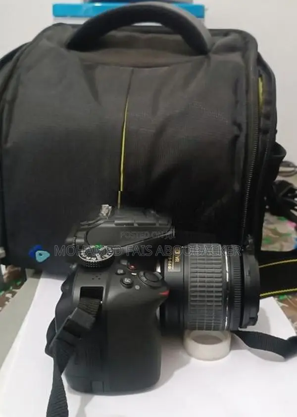 Nikon D3400 DSLR Camera