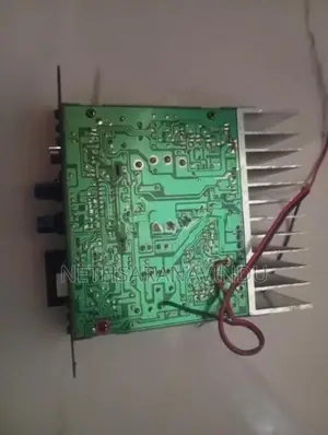 Sub Amplifier