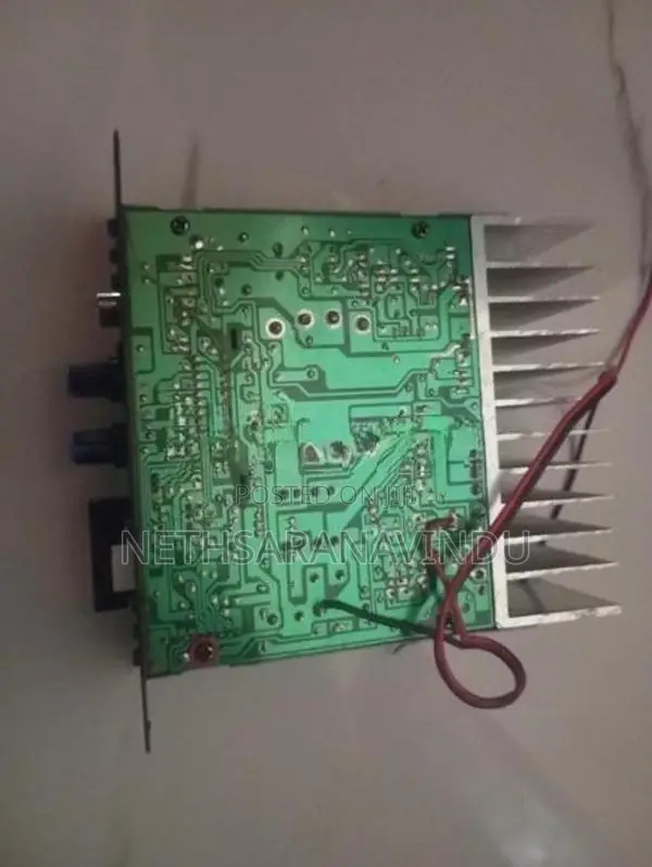 Sub Amplifier