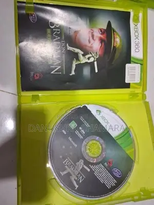 Xbox 360 with Controllers