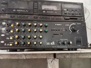 TAC Amplifier