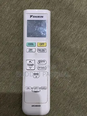 12,000 BTU Daikin Air Conditioner