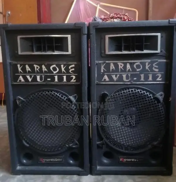 Rowestar Speaker