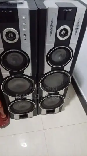 Singer Speaker