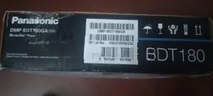 Panasonic DMP-BDT180 4K Blu Ray Player