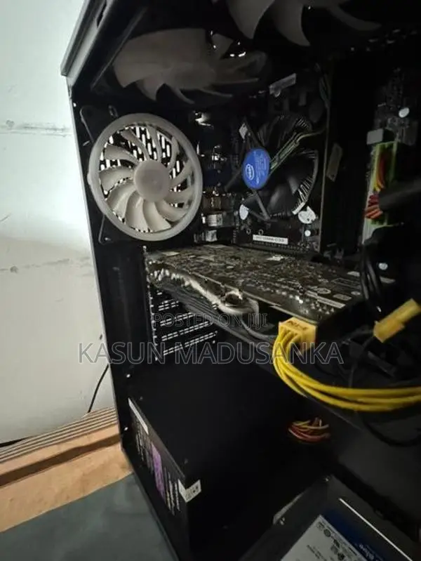 Core i5 6th With Gtx 660 Gaming PC