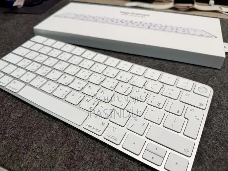 Apple Magic Keyboard Touch ID