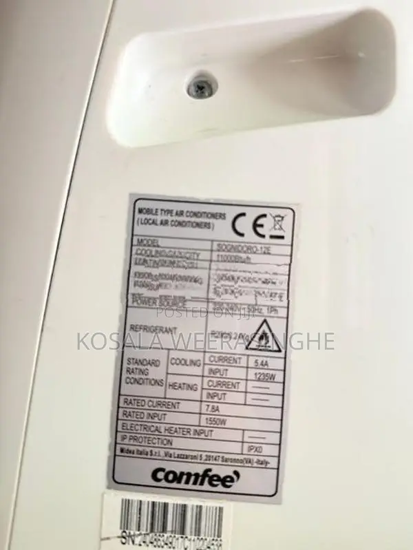 Comfee Portable AC