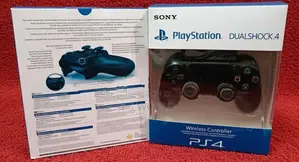 PS4 Dualshock Controller