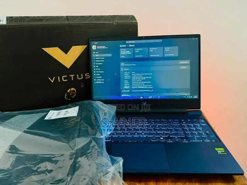HP Victus 15 2025 | RTX 4050 32GB