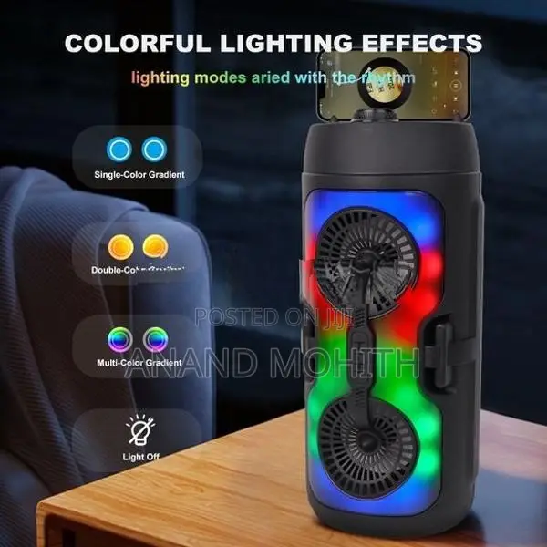 Bluetooth Speaker