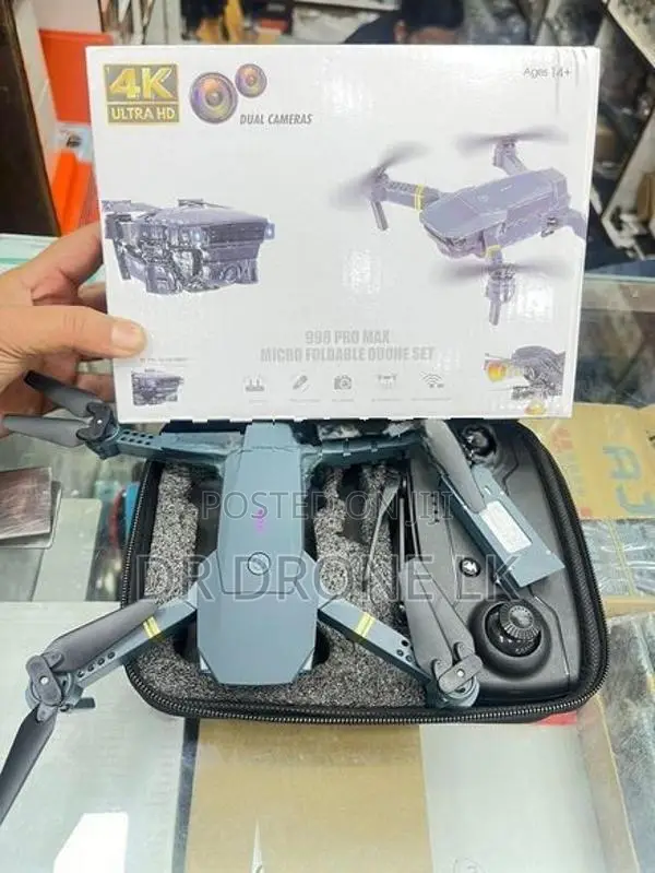 998 Pro Camera Drone