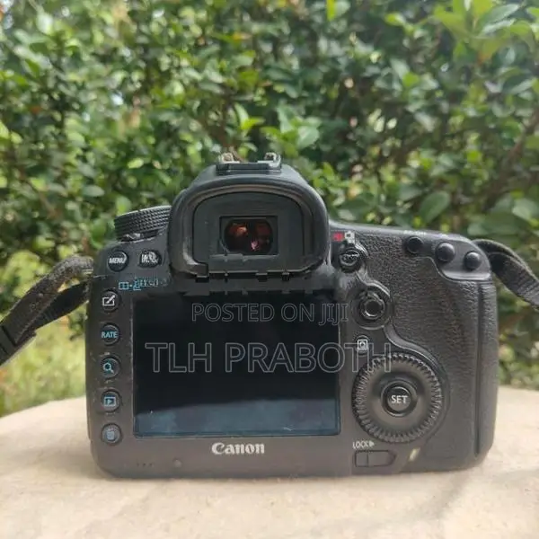 Canon 5D Mark iii