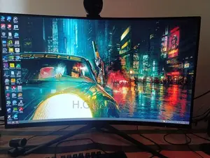 MSI 32' inch 2K Curved Monitor