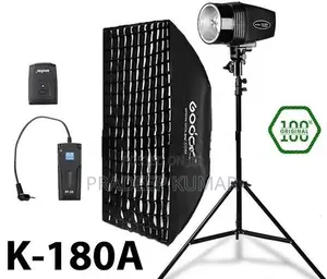 Godox Studio Flash Light Set